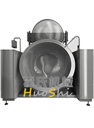 焯煮、油炸設(shè)備