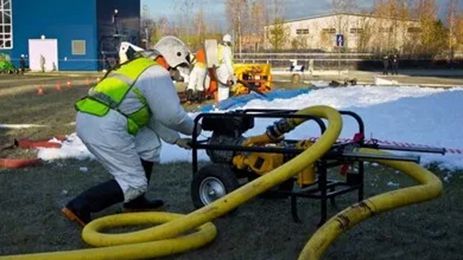 車載移動凈化站 —搶險應急