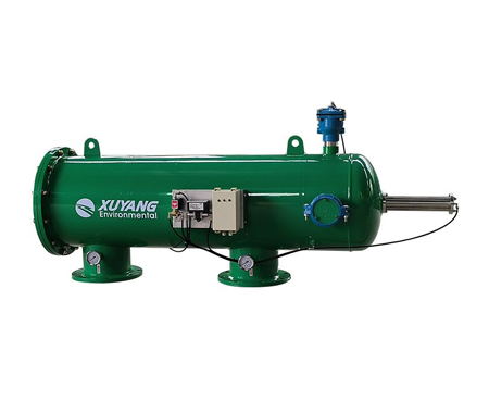 AM水力驅動自清洗過濾器